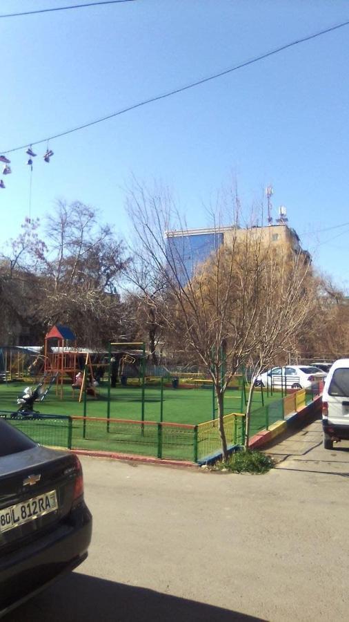 Markaz 6 Uy-122A Honadon-9 Tashkent Esterno foto
