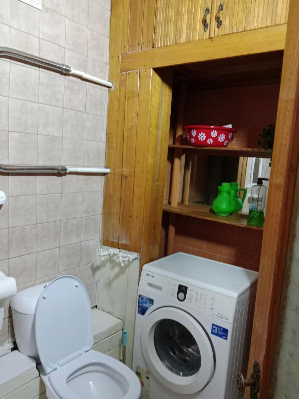 Markaz 6 Uy-122A Honadon-9 Tashkent Esterno foto