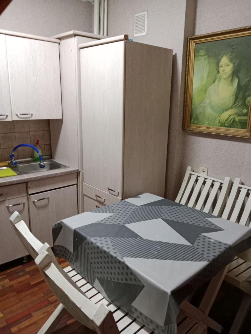 Markaz 6 Uy-122A Honadon-9 Tashkent Esterno foto