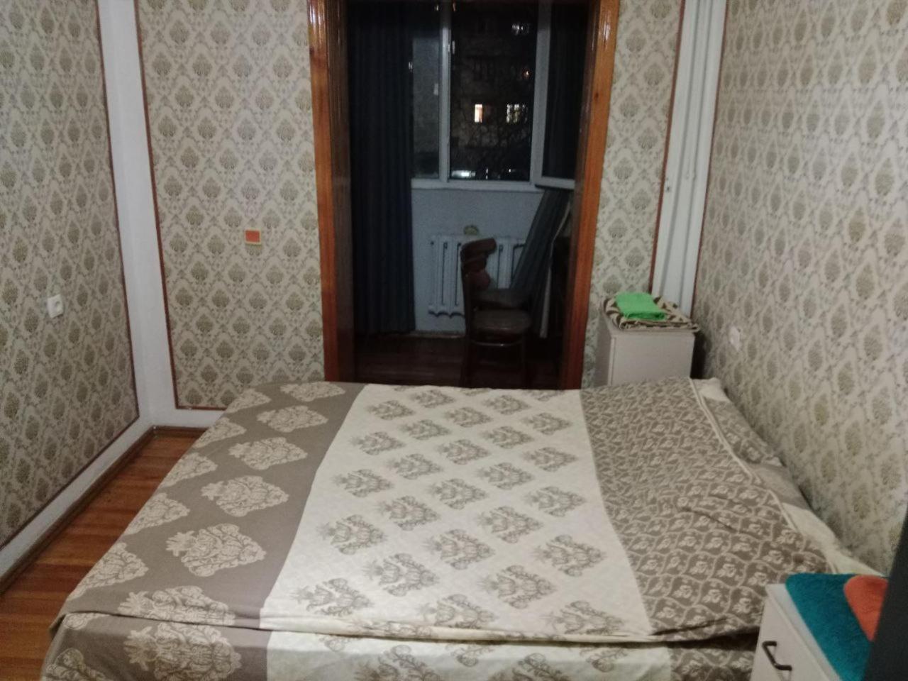 Markaz 6 Uy-122A Honadon-9 Tashkent Esterno foto