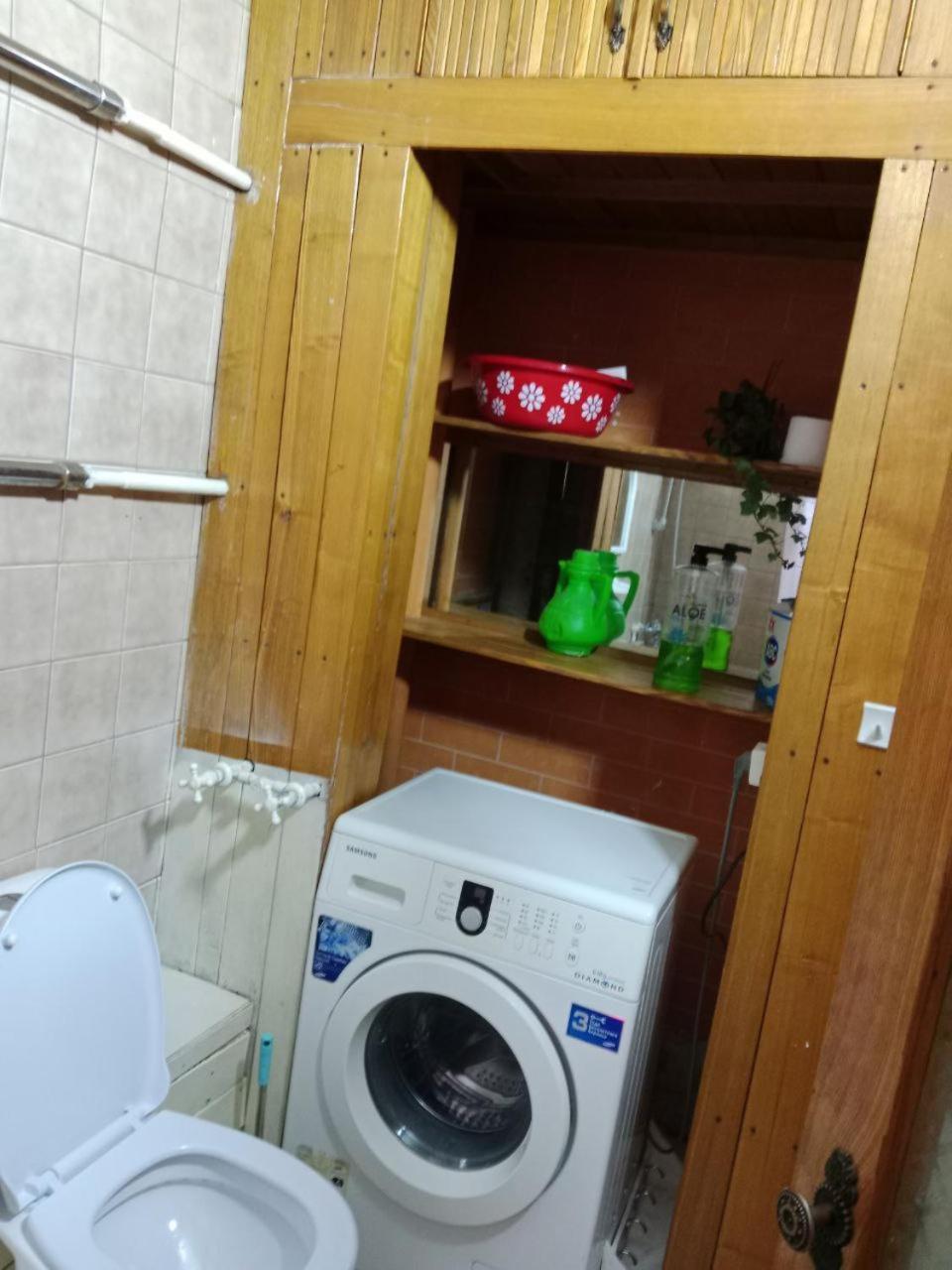 Markaz 6 Uy-122A Honadon-9 Tashkent Esterno foto